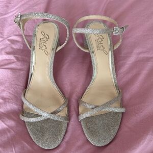 Badgley Mischka heels